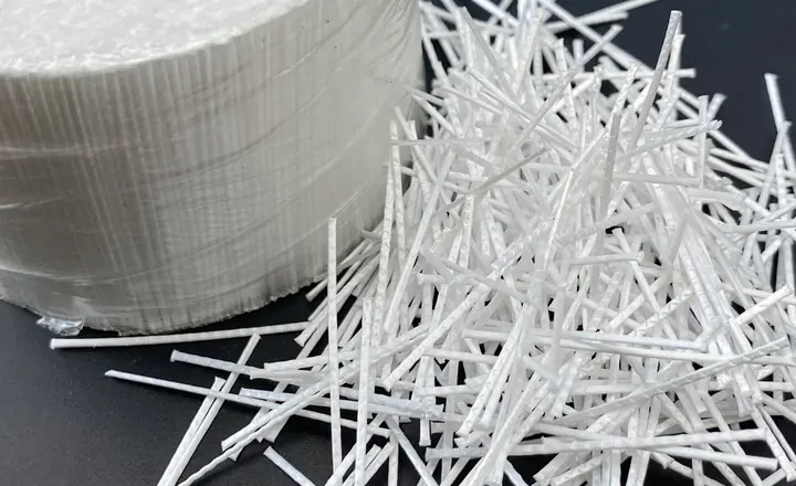 High Strength 48 macro synthetic fibre