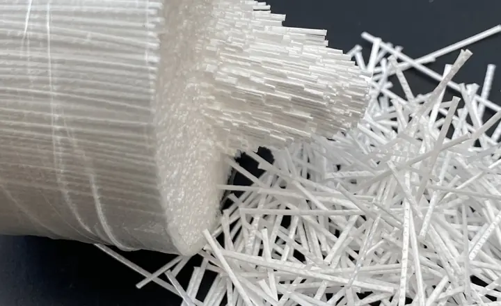 High Strength Shotcrete 48 macro synthetic fibre